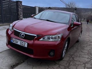 Lexus CT Series foto 3