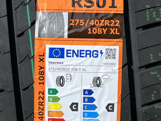 275/40 R22 Tracmax Xprivilo RS01+/ Доставка, livrare toata Moldova foto 2