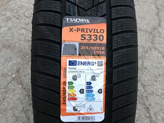 2 шины/ 2 anvelope 245/60 R18 Tracmax S330/ Доставка, livrare toata Moldova foto 1