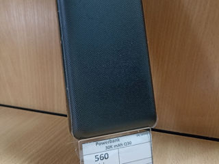 Powerbank 30k mAh Q30