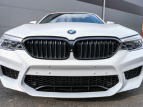 Bara Fata BMW Seria 5 G30 G31 Limousine Touring (2017-2019) M5 Sport Design foto 4