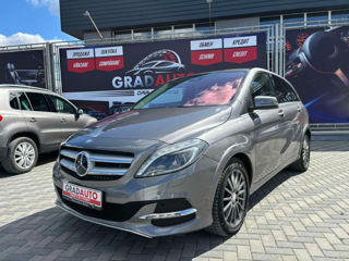 Mercedes B-Class