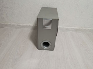 Сабвуфер Subwoofer Panasonic SB-WDM3 foto 4