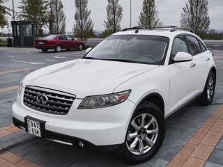 Infiniti FX, 2006