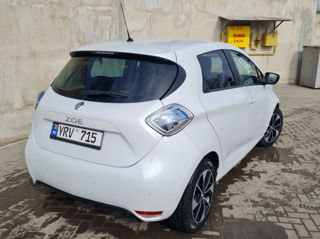 Renault ZOE foto 2