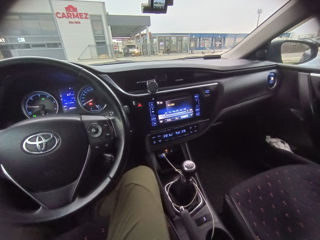 Toyota Corolla foto 9