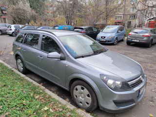 Opel Astra foto 4