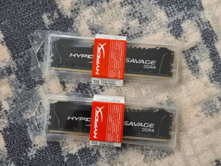 Kingston HyperX Savage 16gb DDR4 3000MHz