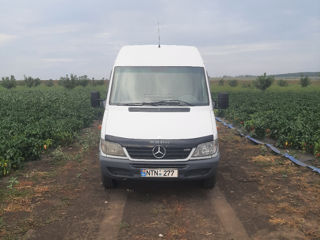 Mercedes Sprinter 413cdi