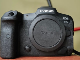 Canon R5 foto 3