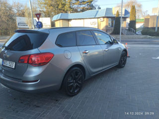 Opel Astra foto 4