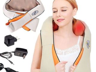 Masajor cervical Massager of Neck / Массажер Neck Kneading foto 5