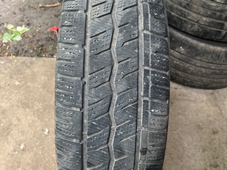 Продам 1 б.у шину 225/65 R16c Hankook Icept LV foto 1