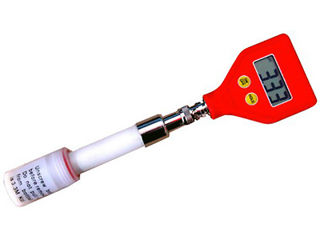 pH metru pentru alimente pH-метр для пищевых продуктов foto 0