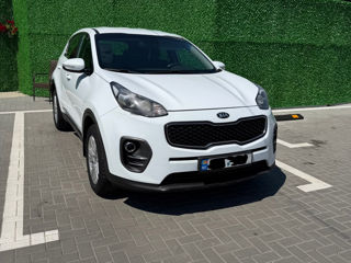 KIA Sportage, 2018 г.