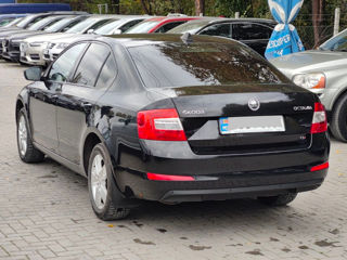 Skoda Octavia foto 5