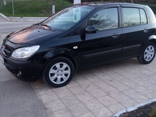 Hyundai Getz foto 5