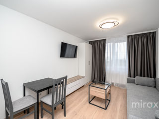 1-комнатная квартира, 21 м², Телецентр, Кишинёв