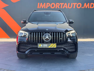 Mercedes GLE foto 3