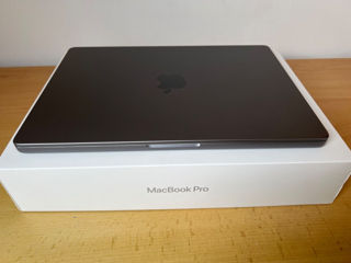 Apple MacBook Pro 14" 2023 Space Gray M2 Pro 16GB 512GB SSD foto 10