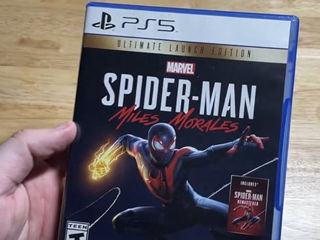 Ps 5 miles morales