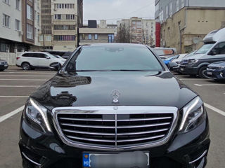 Mercedes S-Class