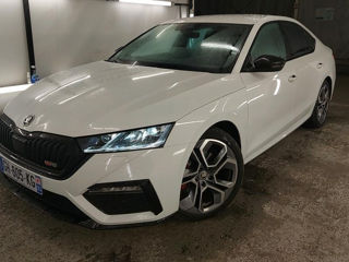 Skoda Octavia RS