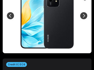 Honor 200 Lite, 8/256 GB foto 3