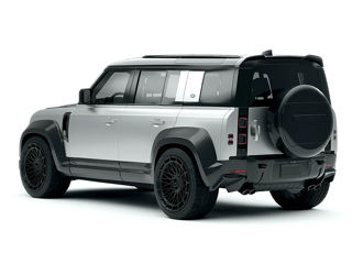 Land Rover Defender L663 110 Full Carbon Fibre Wide Arch Kit foto 10