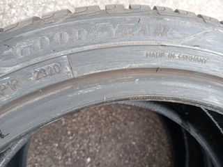 245 45 R18 Goodyear Ultragrip Performance+ foto 4