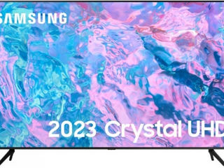Televizor Led Samsung Ue55cu7100uxua, Hdr10+, 140 Cm