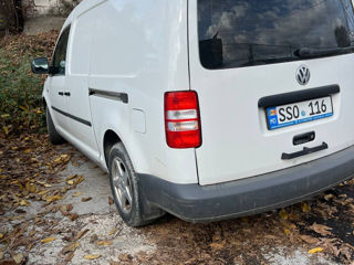 Volkswagen Caddy foto 6