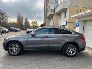 Mercedes GLC Coupe foto 2