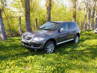 Volkswagen Touareg foto 3