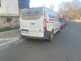 Ford Transit Custom foto 3