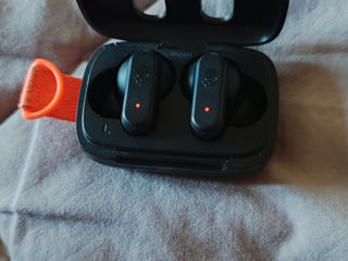 Căști SkullCandy DIME 3 Black foto 4