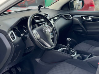 Nissan Qashqai foto 9