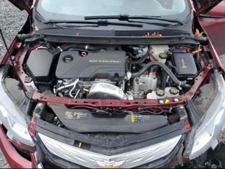 Chevrolet Volt foto 4