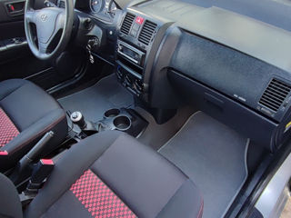 Hyundai Getz foto 10