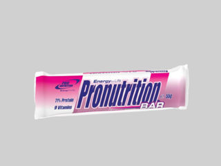 Батончик Pronutrition, 55 г, Клубника