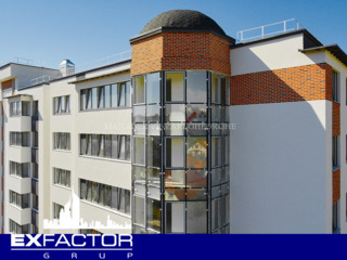 Exfactor Grup - Buiucani, 1 cameră 48 m2 et. 3 de la 580 € m2, prețul 27.850 € cu prima rată 8.350 € foto 1