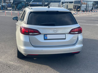 Opel Astra foto 3