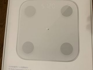 Xiaomi Mi Body Composition Scale 2,умные весы. foto 1