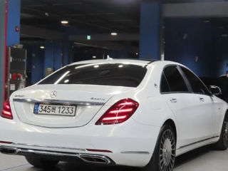 Mercedes S Class foto 2