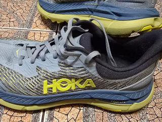 Hoka mafate 4. - USA!  р43-44. - 28см. foto 7