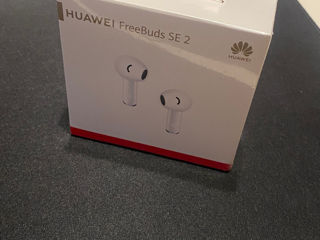 Huawei Freebuds SE2 noi + sigilate + garantie de la producator