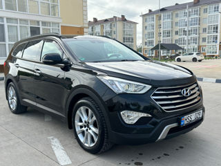 Hyundai Santa FE foto 1