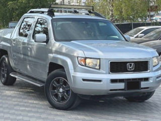 Honda Ridgeline foto 3