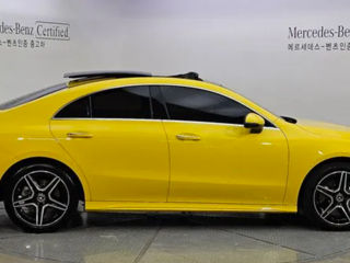 Mercedes CLA foto 8