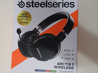 Căști Steelseries arctis 1 wireless